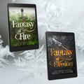 THE TAINTED ACCORDS (Fantasy of Fire, Fantasy of Freedom) ebooks