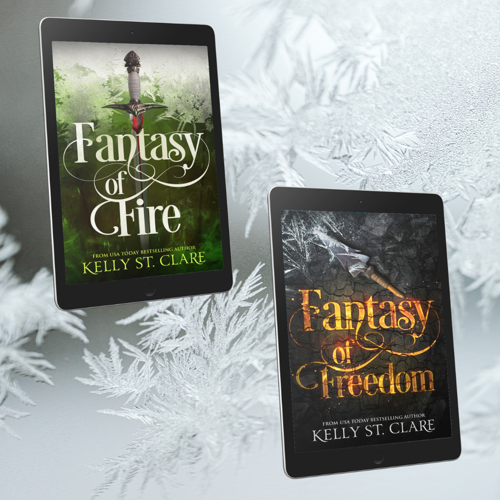THE TAINTED ACCORDS (Fantasy of Fire, Fantasy of Freedom) ebooks