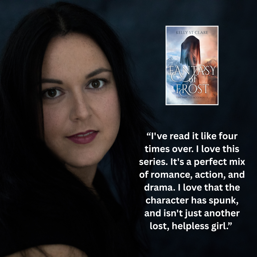 Fantasy of Frost (The Tainted Accords)