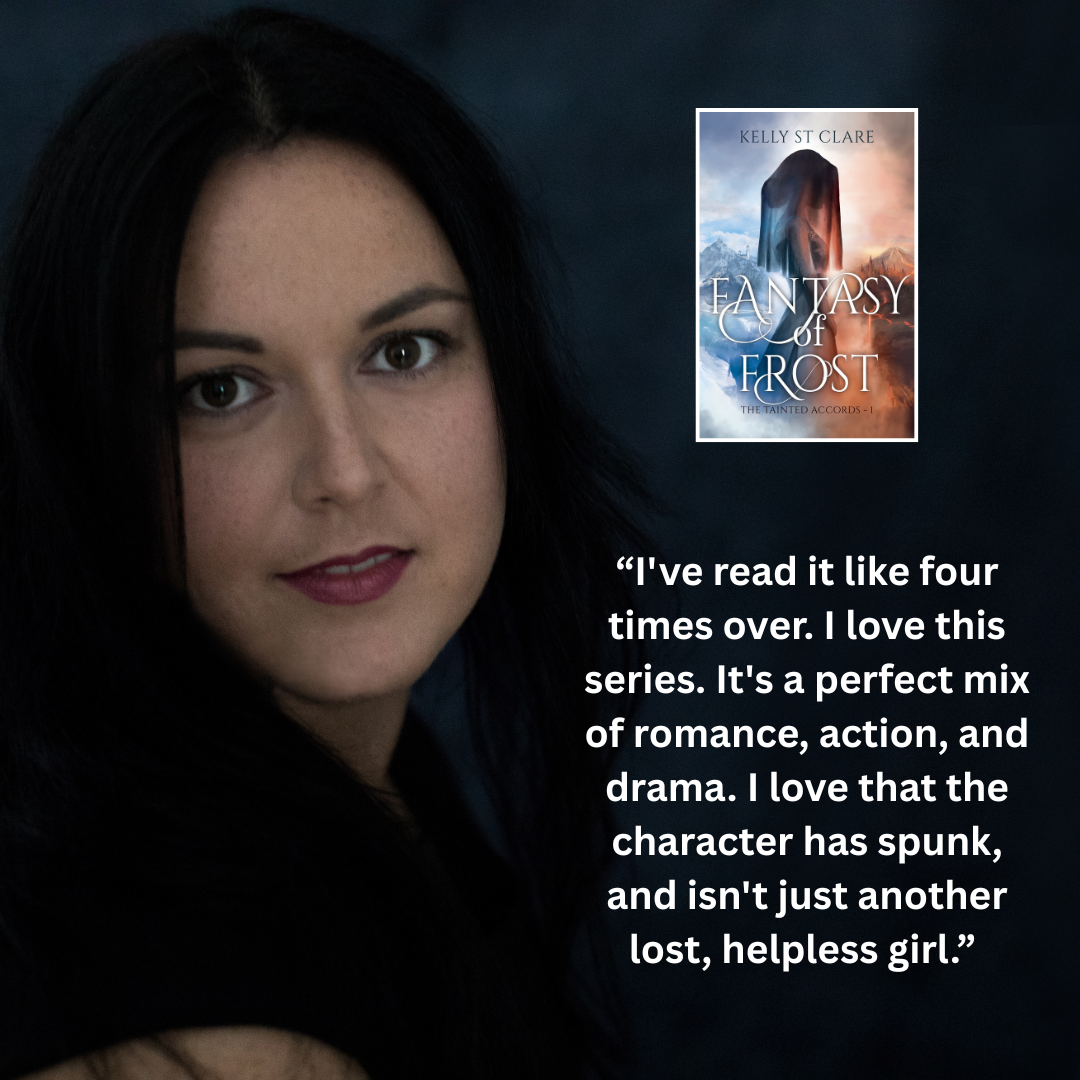Fantasy of Frost (The Tainted Accords)