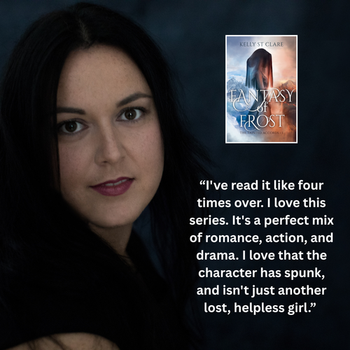Fantasy of Frost (The Tainted Accords)