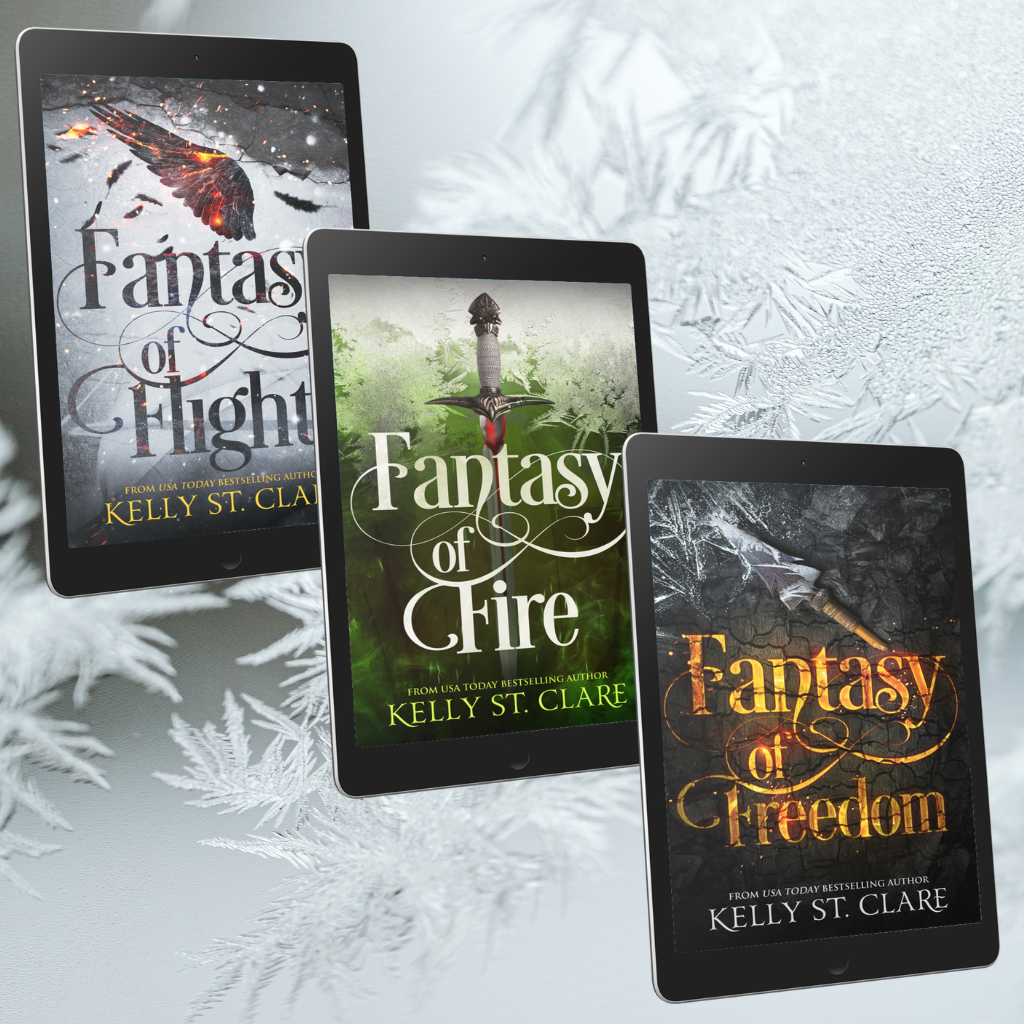 COMPLETE THE TAINTED ACCORDS SERIES ebooks