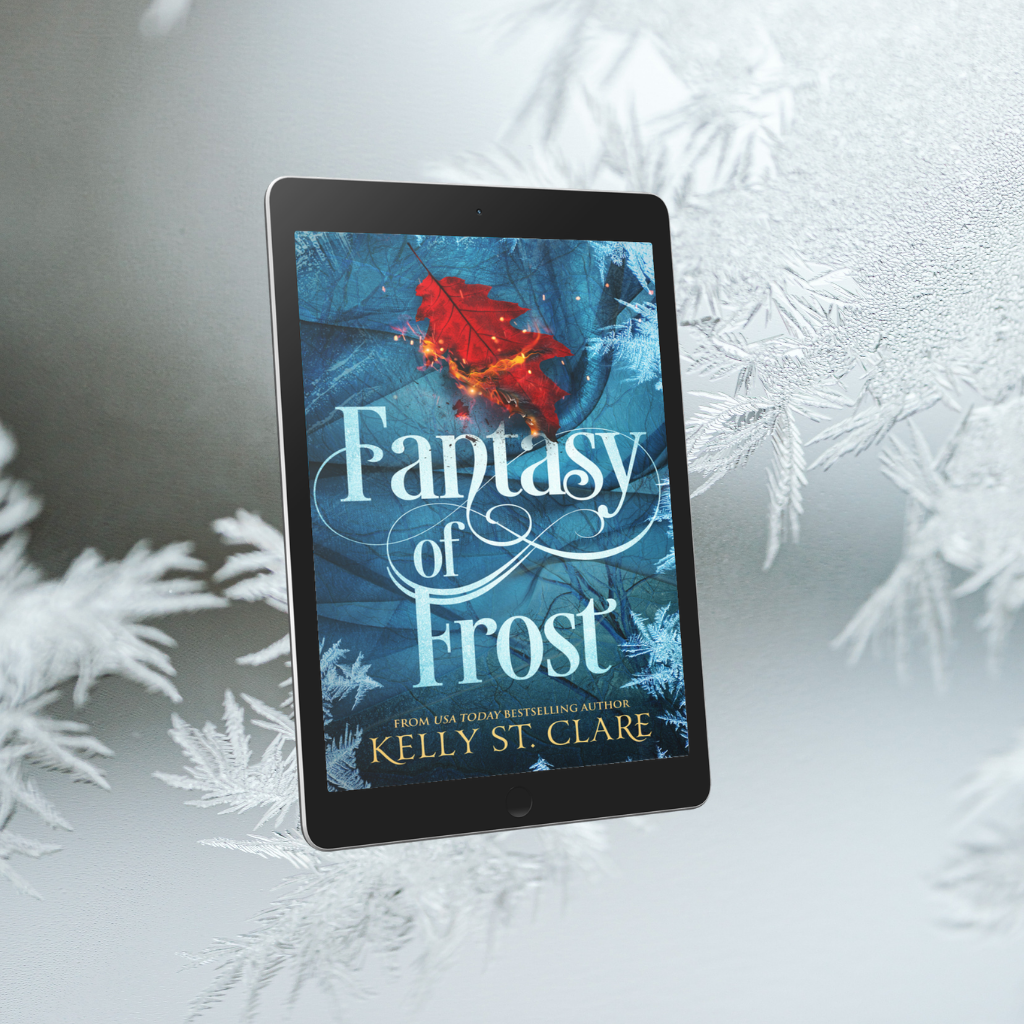 Fantasy of Frost (The Tainted Accords 1) Ebook