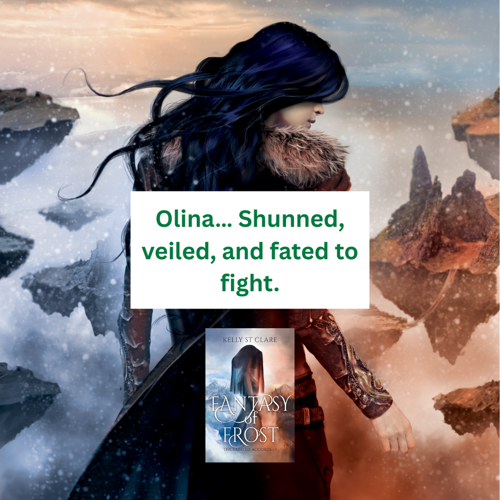 Fantasy of Frost (The Tainted Accords)