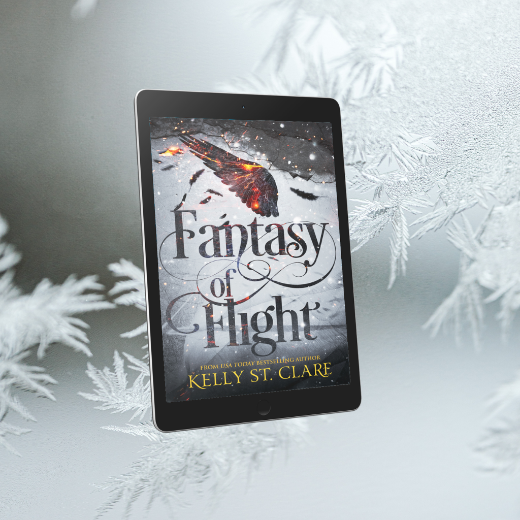 Fantasy of Flight (The Tainted Accords 2) Ebook