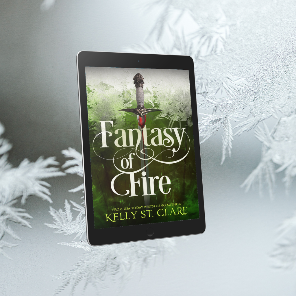 Fantasy of Fire (The Tainted Accords) Ebook
