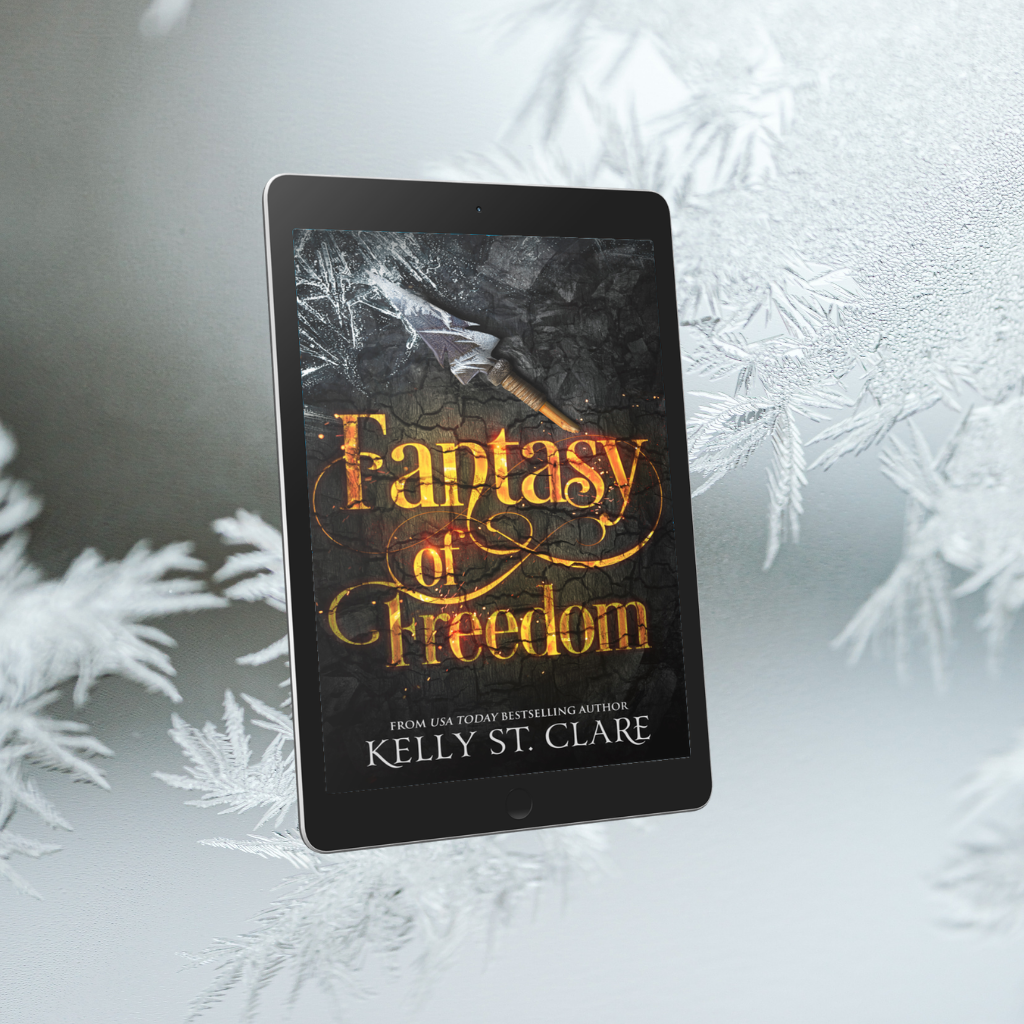 Fantasy of Freedom (The Tainted Accords 4) Ebook