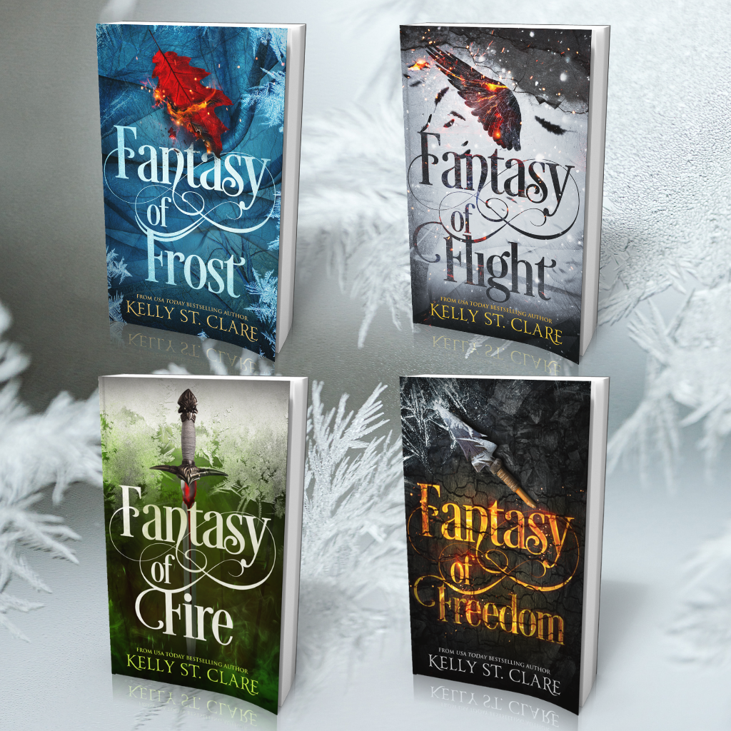 THE COMPLETE TAINTED ACCORDS SERIES Paperbacks