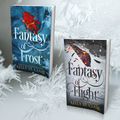 FANTASY OF FROST and FLIGHT (The Tainted Accords) Paperbacks