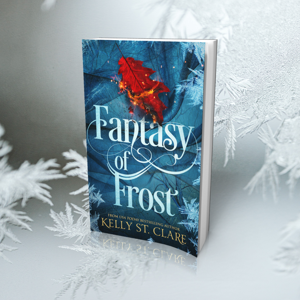Fantasy of Frost (The Tainted Accords 1) Paperback
