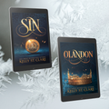 THE TRI-WORLD EXCHANGE (Sin & Olandon) ebooks