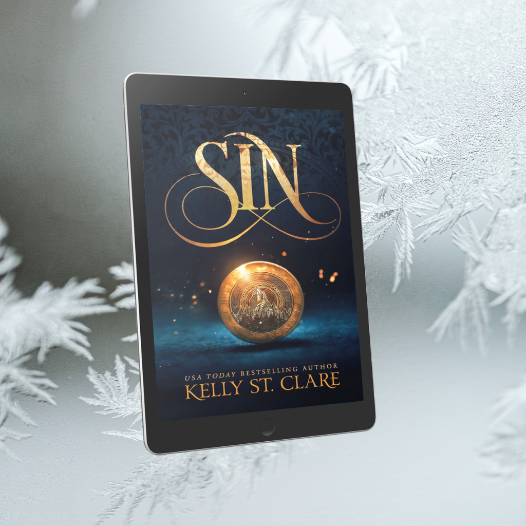 Sin (Tri-World Exchange 1) Ebook