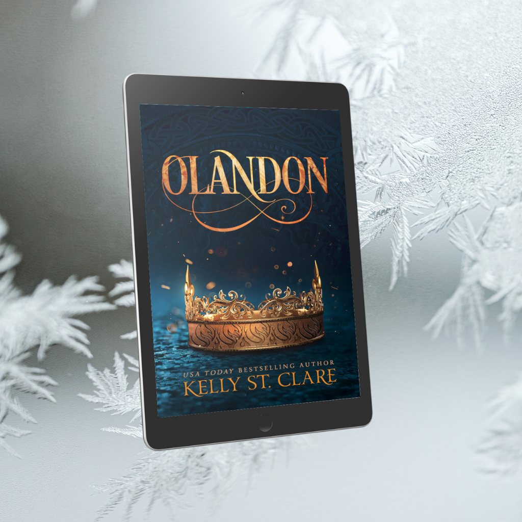 Olandon (The Tri-World Exchange 2) Ebook