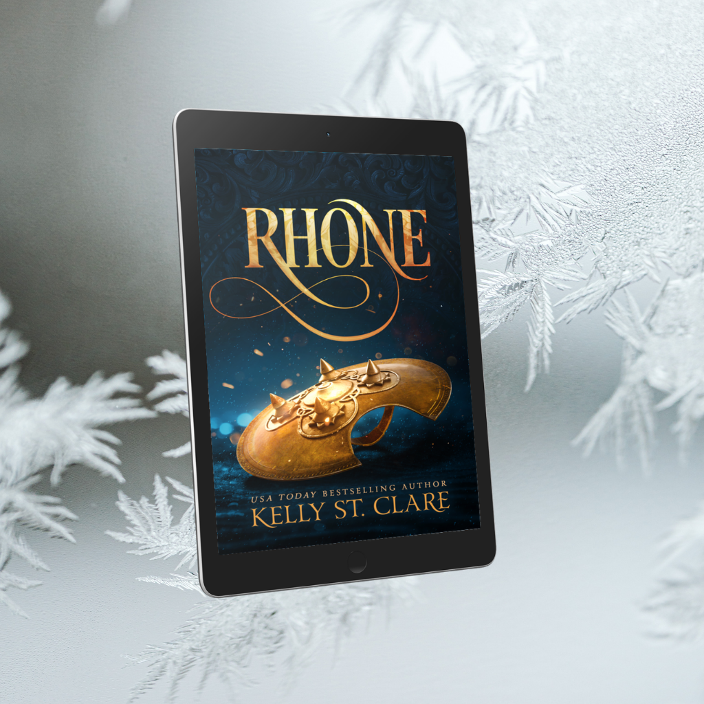 Rhone (The Tri-World Exchange 3) Ebook