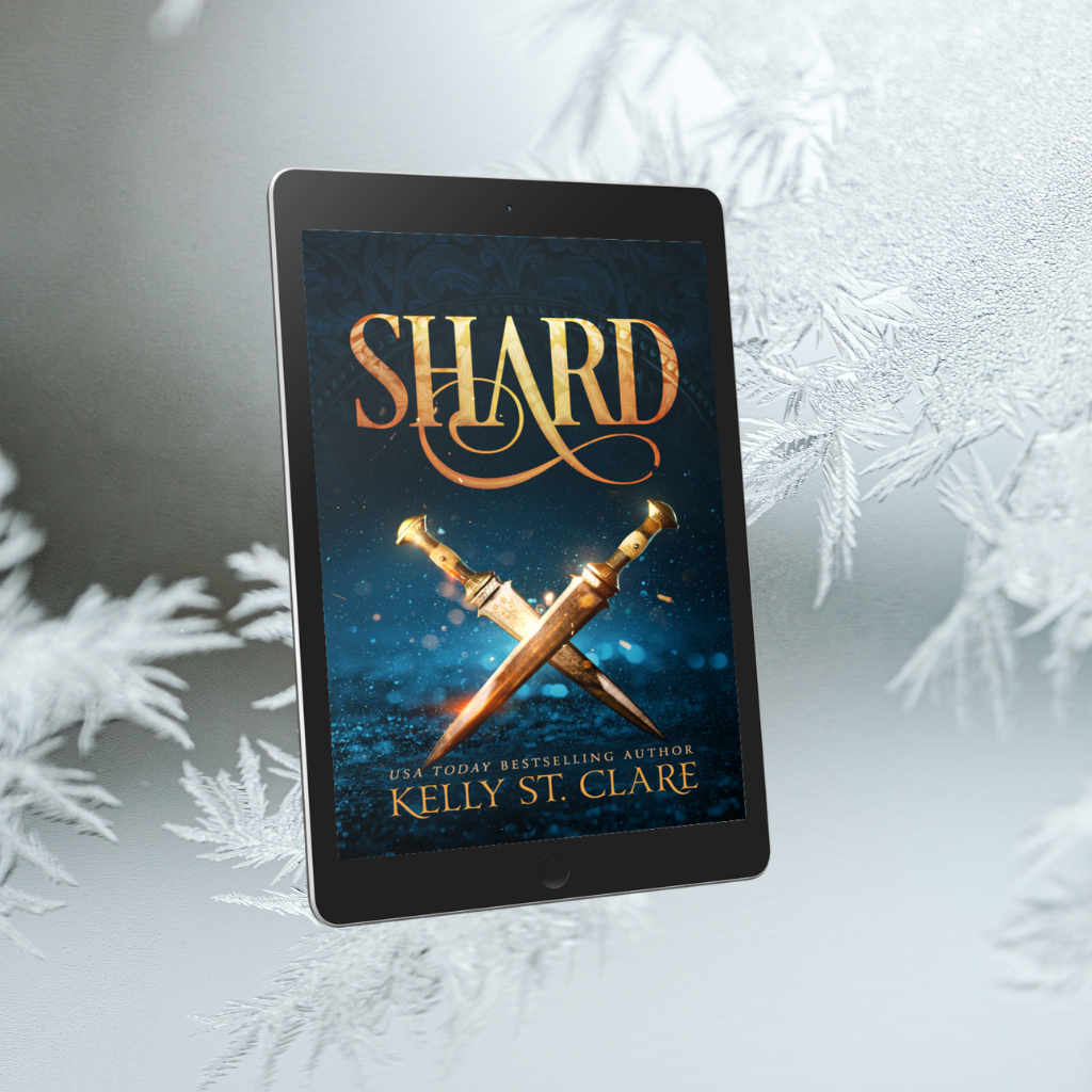 Shard (The Tri-World Exchange 4) Ebook