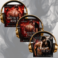 THE COMPLETE DEMON PEAKS SERIES (Supernatural Battles) Audiobooks