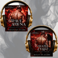 CRAVE ARENA and WRATH CURSE (Supernatural Battles: Demon Peaks) Audiobooks