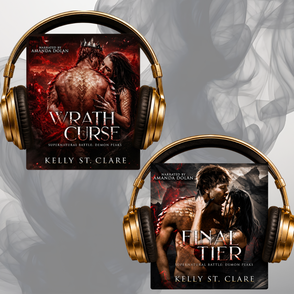WRATH CURSE and FINAL TIER (Supernatural Battles: Demon Peaks) Audiobooks