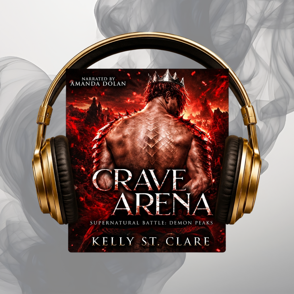 Crave Arena (Supernatural Battles: Demon Peaks 1) Audiobook