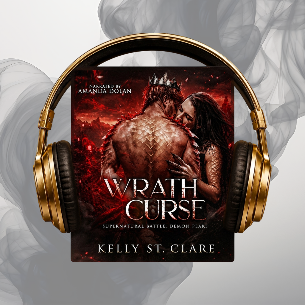 Wrath Curse (Supernatural Battles: Demon Peaks 2) Audiobook