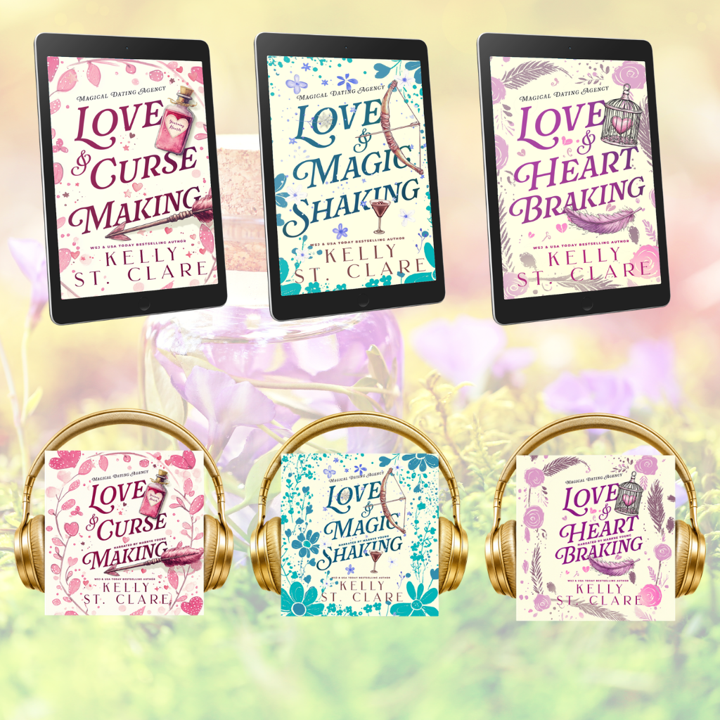 MAGICAL DATING AGENCY COMPLETE SERIES Ebook & Audiobook