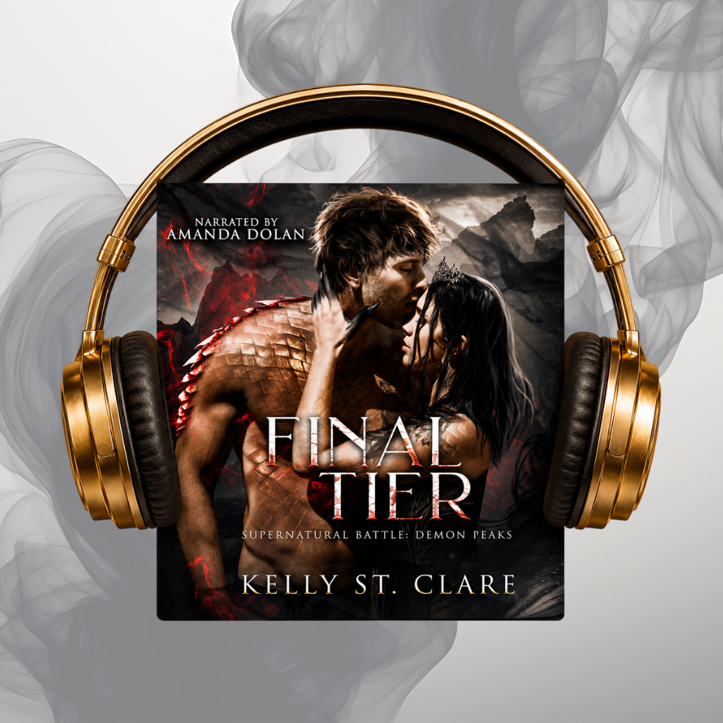 Final Tier (Supernatural Battles: Demon Peaks 3) Audiobook