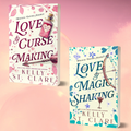 LOVE & CURSE MAKING and LOVE & MAGIC SHAKING (Magical Dating Agency) Paperbacks