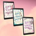 MAGICAL DATING AGENCY COMPLETE SERIES ebooks