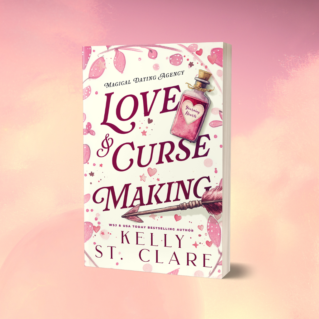 Love & Curse Making (Magical Dating Agency 1) Paperback