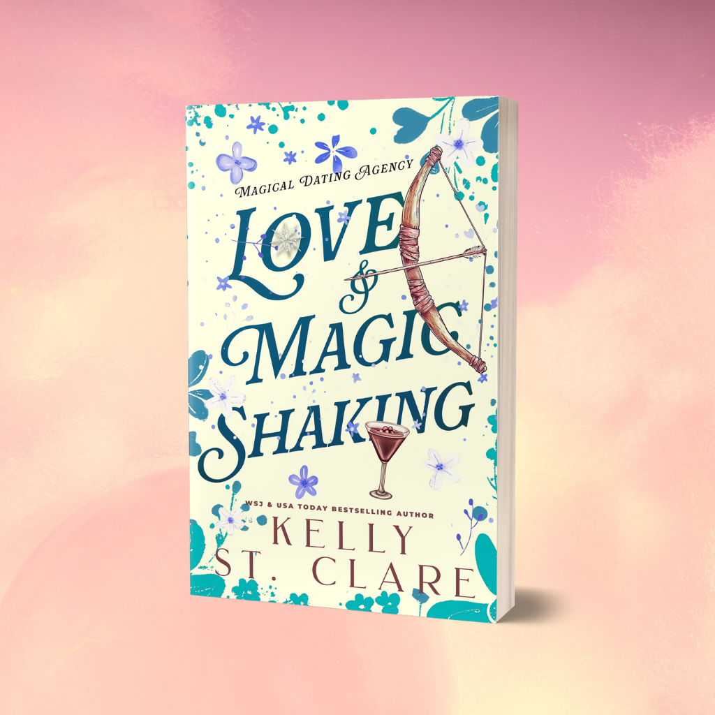 Love & Magic Shaking (Magical Dating Agency 2) Paperback