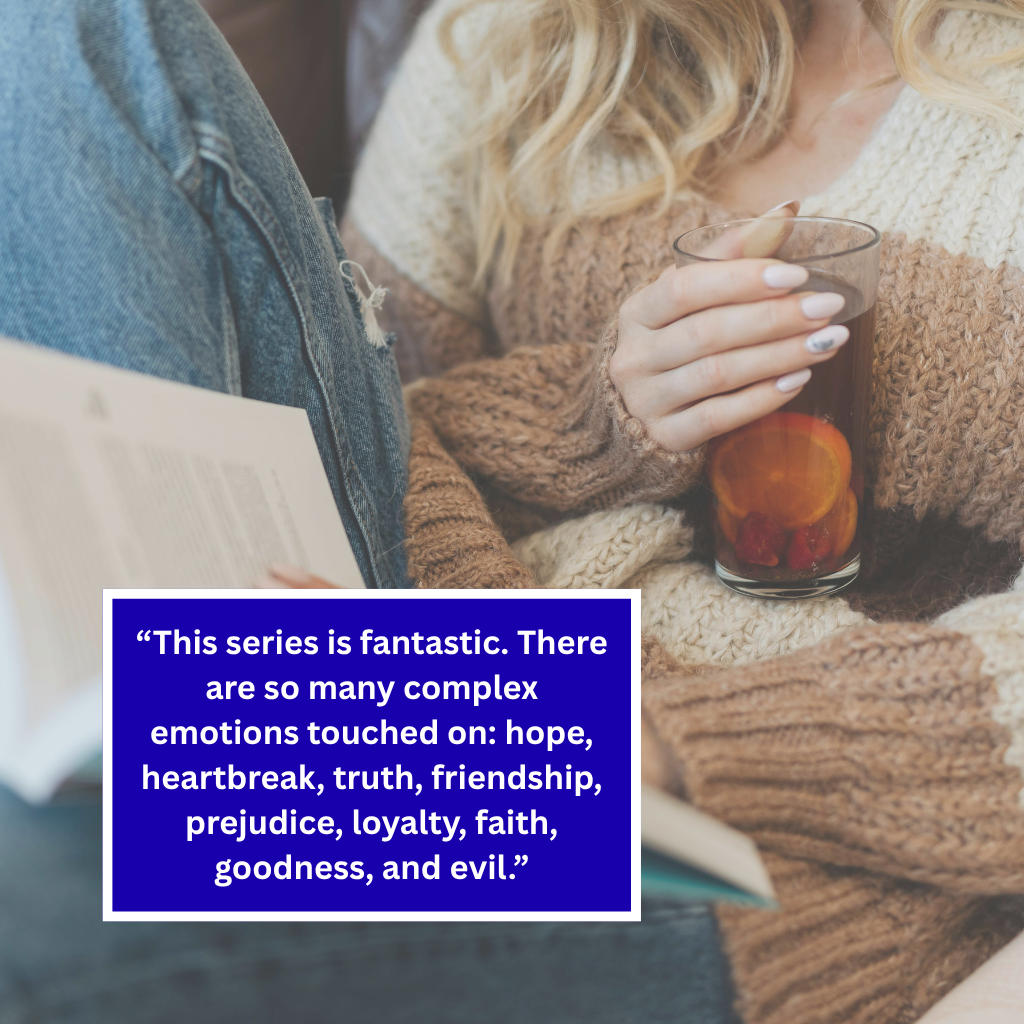 COMPLETE THE TAINTED ACCORDS SERIES ebooks