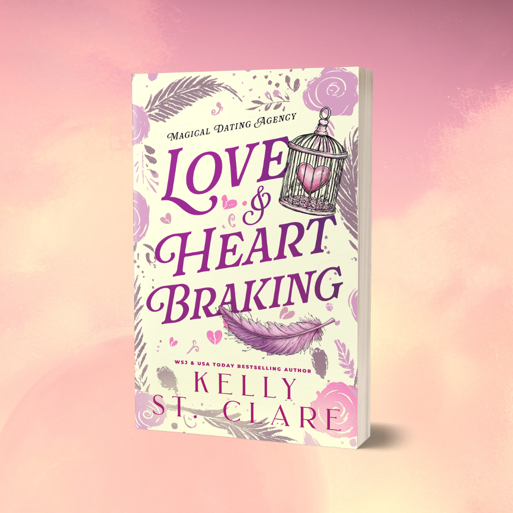 Love & Heart Braking (Magical Dating Agency 3) Paperback
