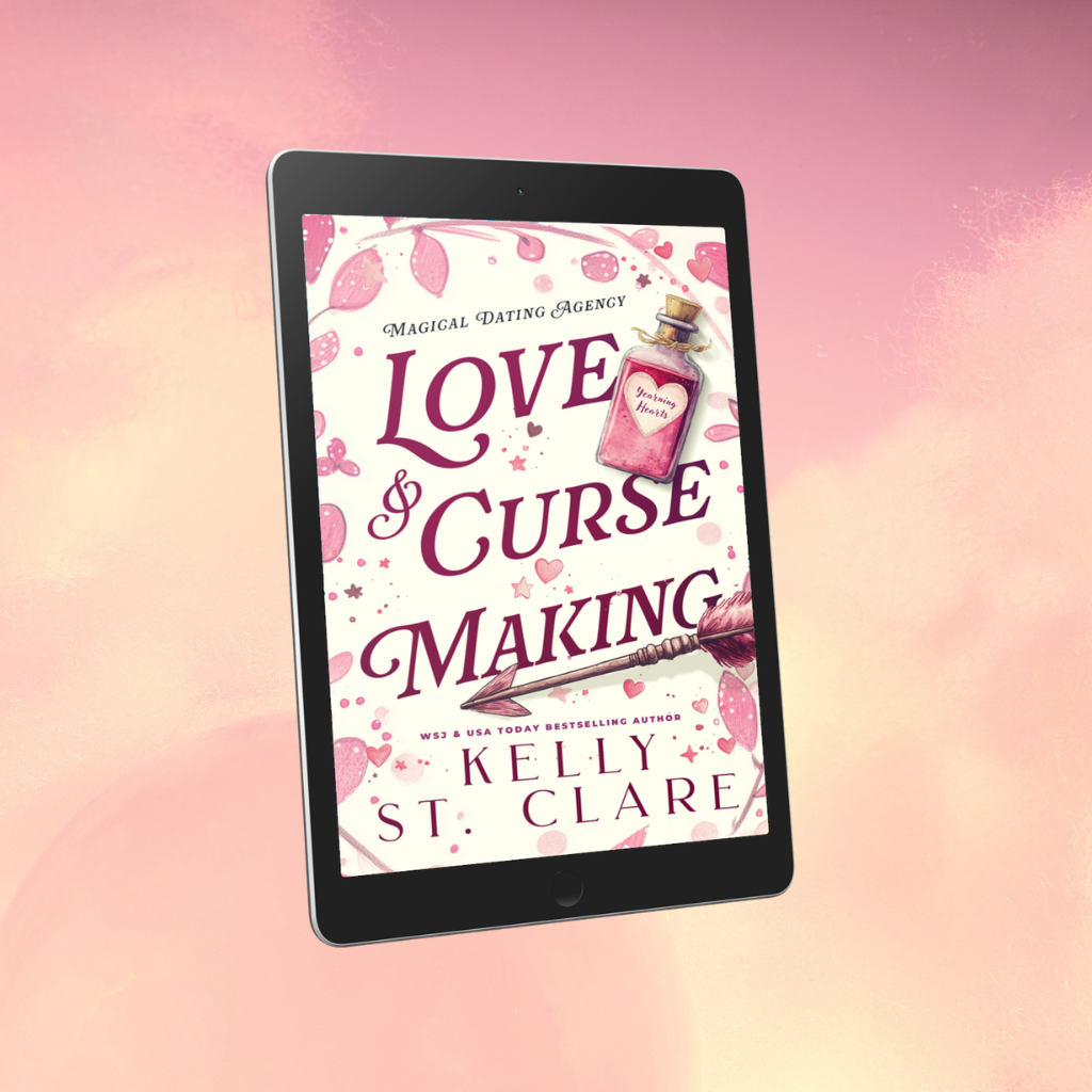 Love & Curse Making (Magical Dating Agency 1) Ebook
