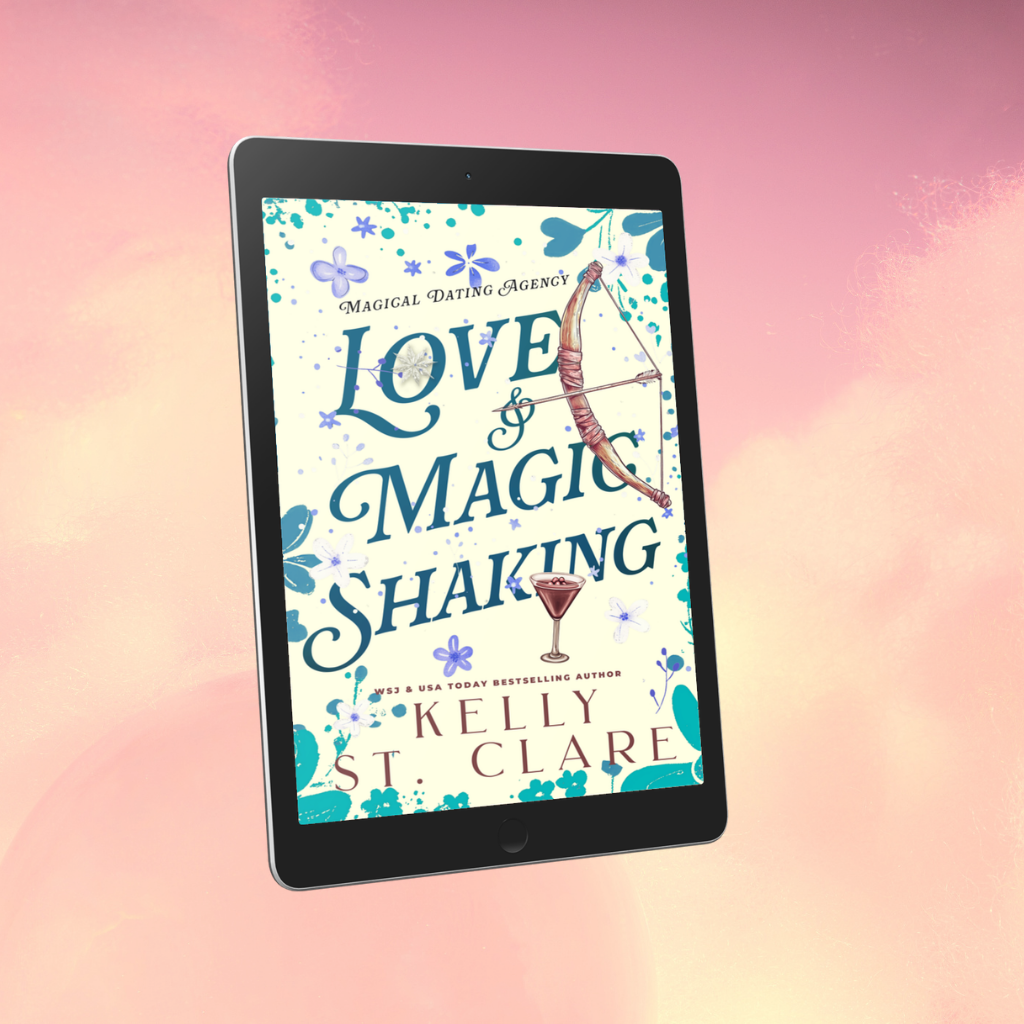 Love & Magic Shaking (Magical Dating Agency 2) Ebook