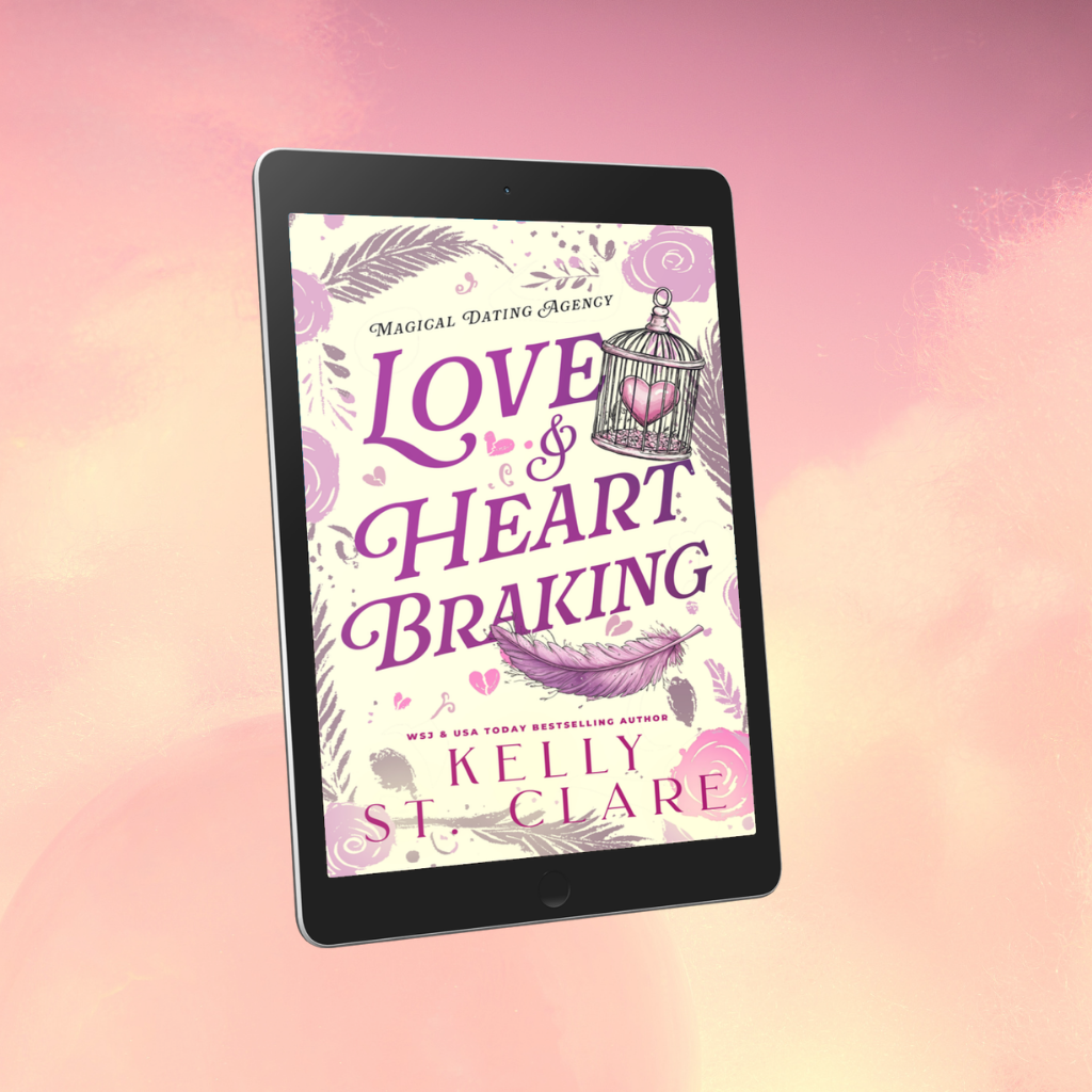 Love & Heart Braking (Magical Dating Agency 3) Ebook