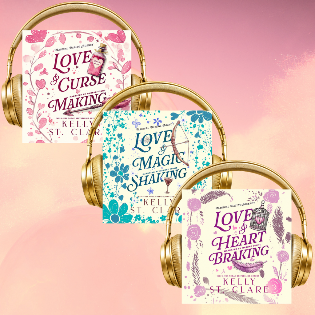 MAGICAL DATING AGENCY COMPLETE SERIES Audiobooks
