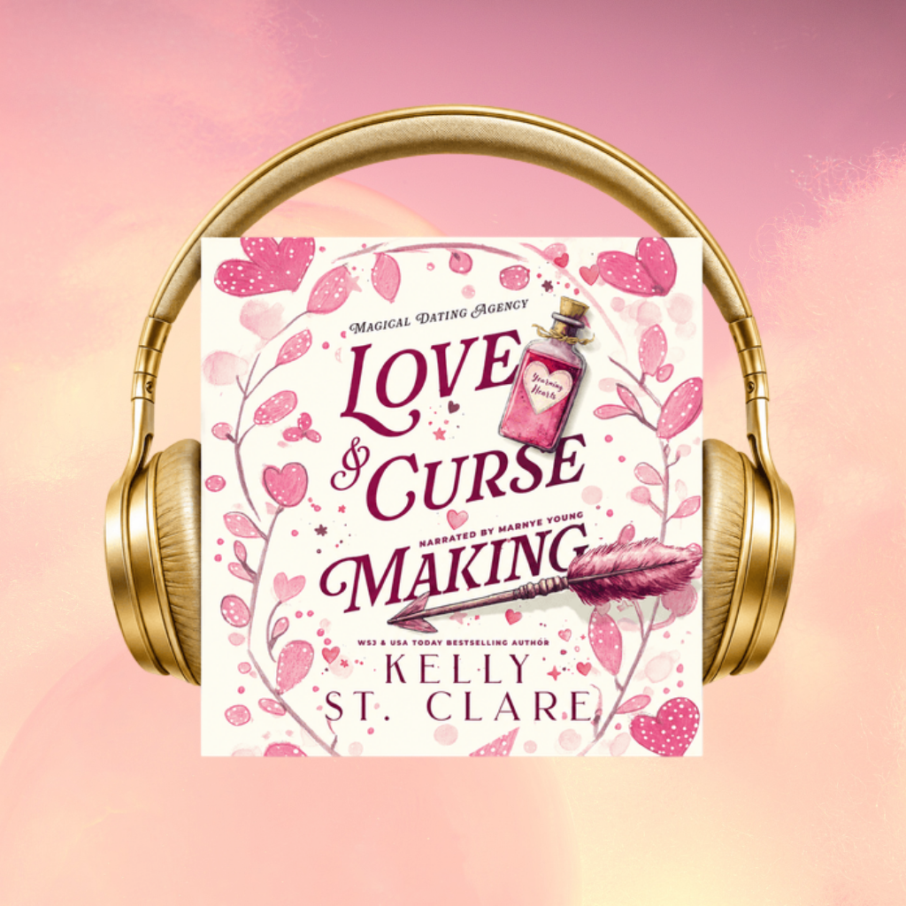 Love & Curse Making (Magical Dating Agency 1) Audiobook
