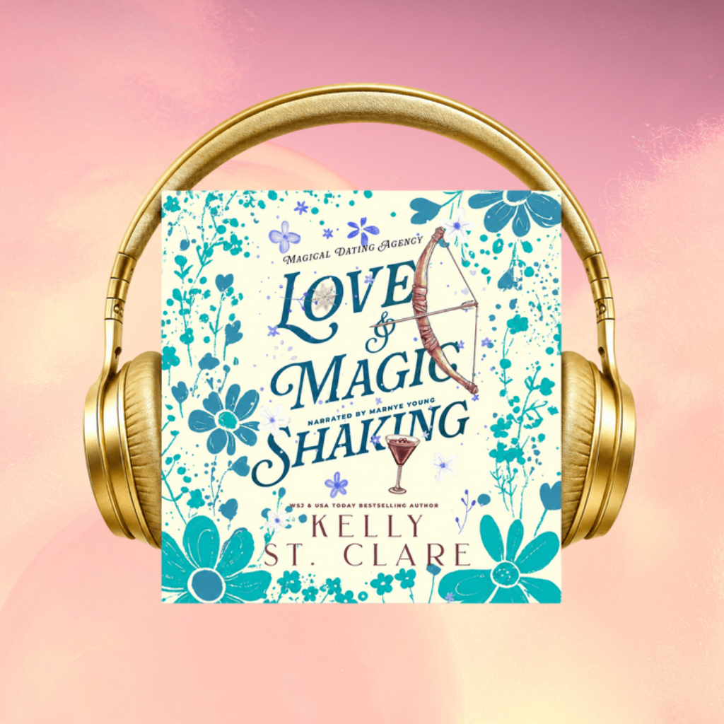 Love & Magic Shaking (Magical Dating Agency 2) Audiobook