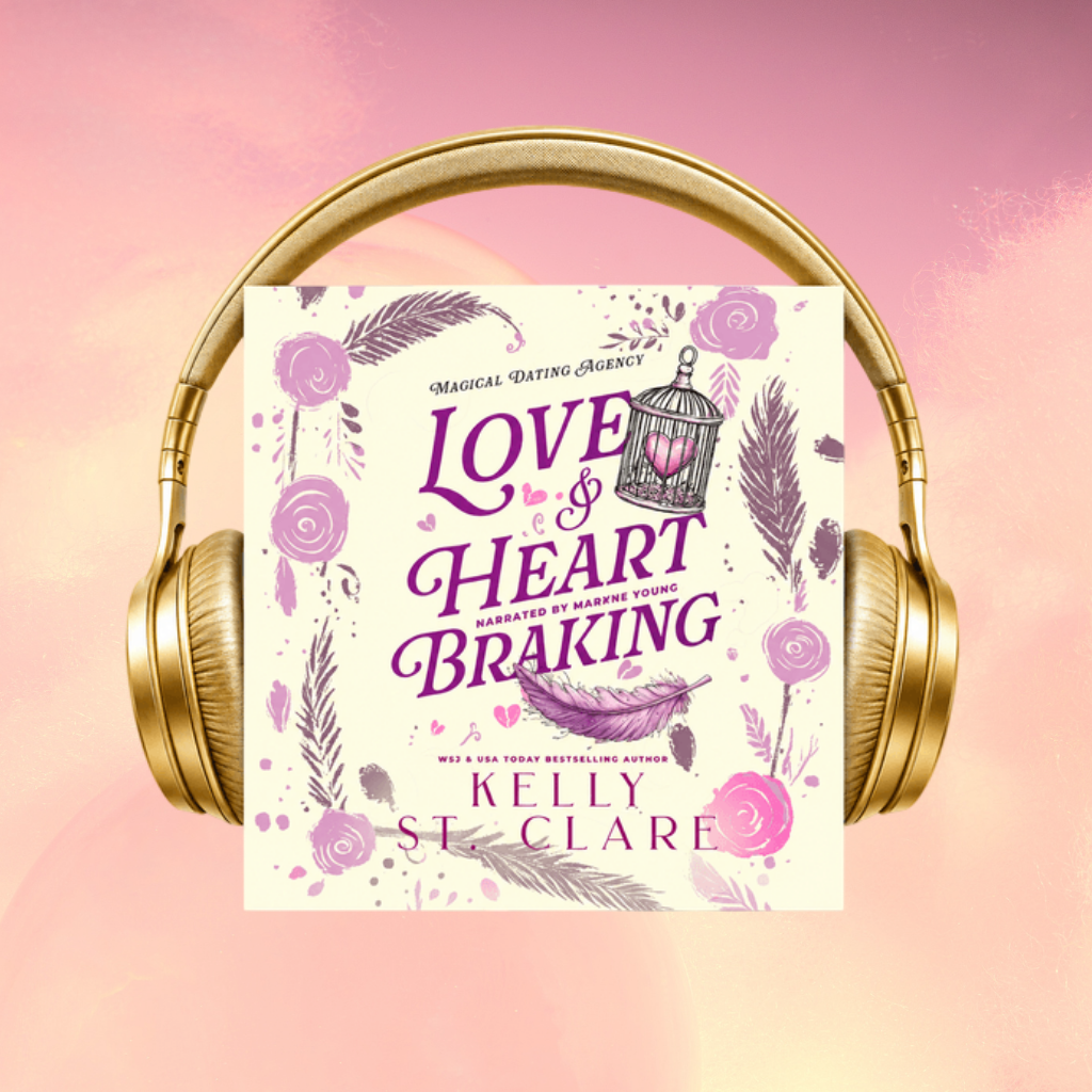 Love & Heart Braking (Magical Dating Agency 3) Audiobook