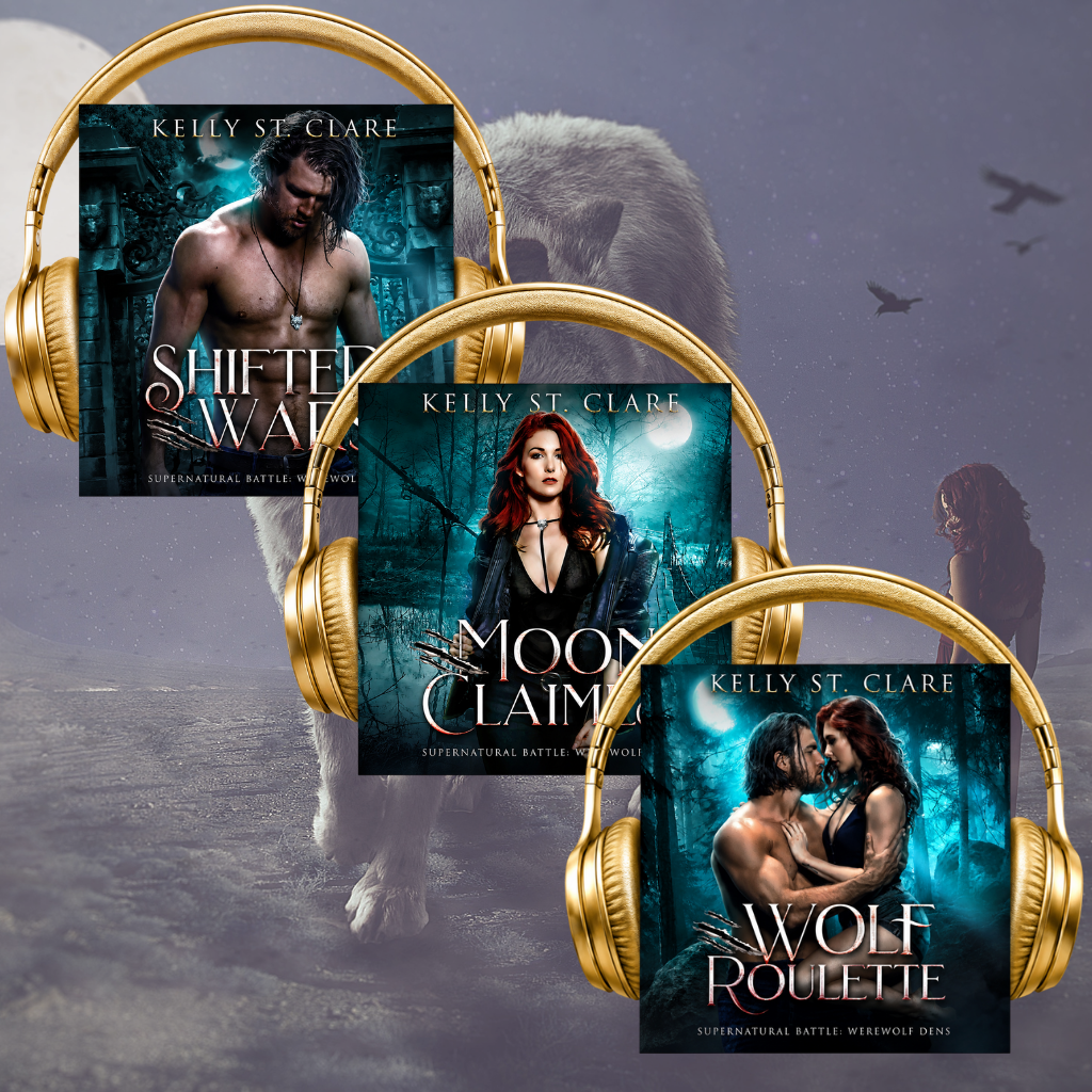 THE COMPLETE WEREWOLF DENS SERIES (Supernatural Battles) Audiobooks