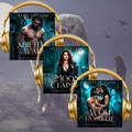 THE COMPLETE WEREWOLF DENS SERIES (Supernatural Battles) Audiobooks