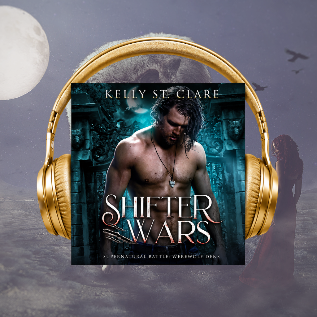 Shifter Wars (Supernatural Battles: Werewolf Dens 1) Audiobook