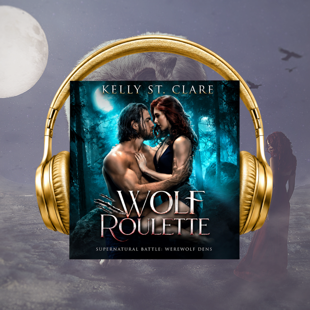 Wolf Roulette (Supernatural Battles: Werewolf Dens 3) Audiobook