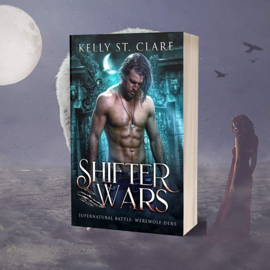 Shifter Wars (Supernatural Battles: Werewolf Dens) Paperback