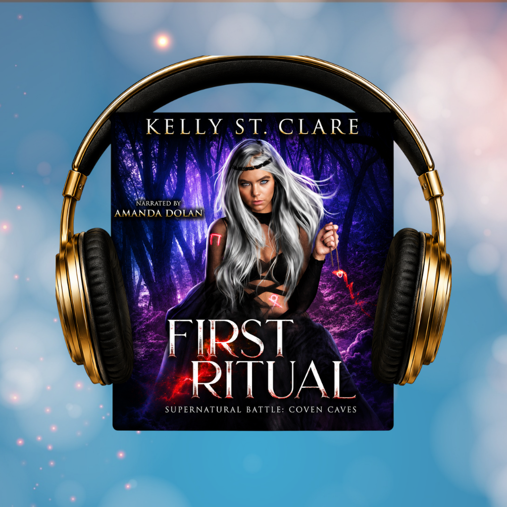 First Ritual (Supernatural Battles: Coven Caves 1) Audiobook