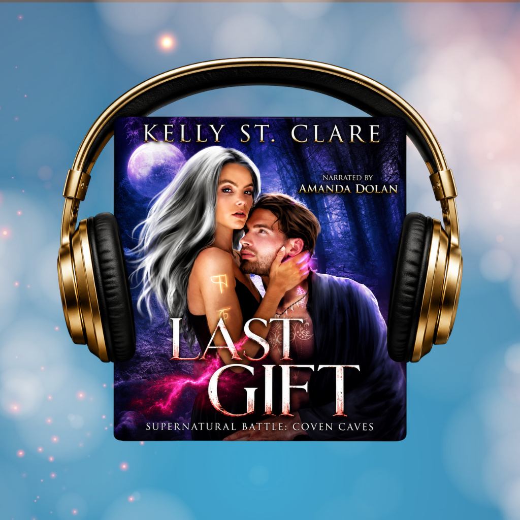 Last Gift (Supernatural Battles: Coven Caves 3) Audiobook