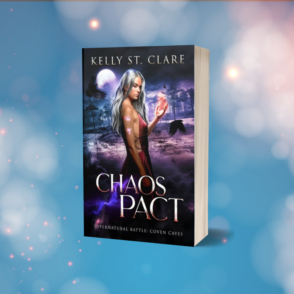 Chaos Pact (Supernatural Battles: Coven Caves 2) Paperback