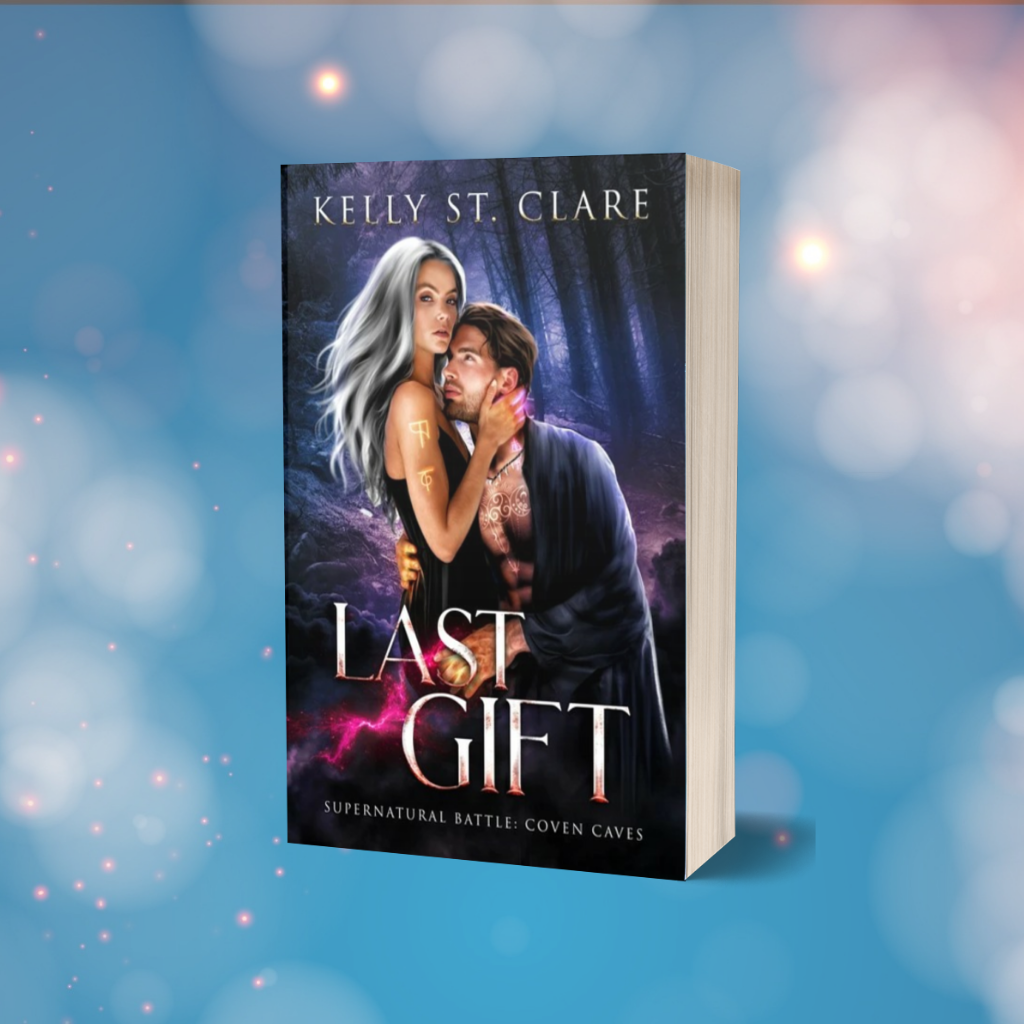 Last Gift (Supernatural Battles: Coven Caves 3) Paperback