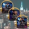 THE COMPLETE VAMPIRE TOWERS SERIES (Supernatural Battles) Audiobooks