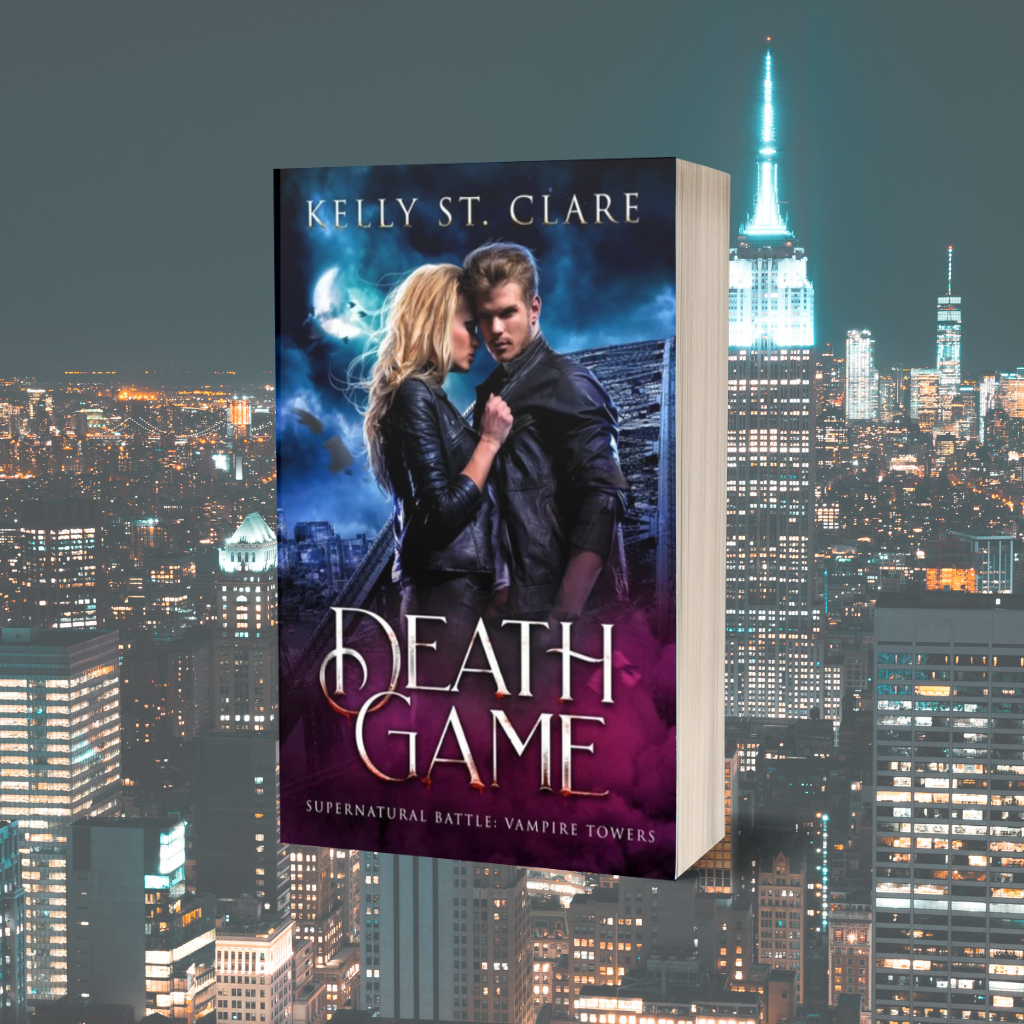 Death Game (Supernatural Battles: Vampire Towers 3) Paperback